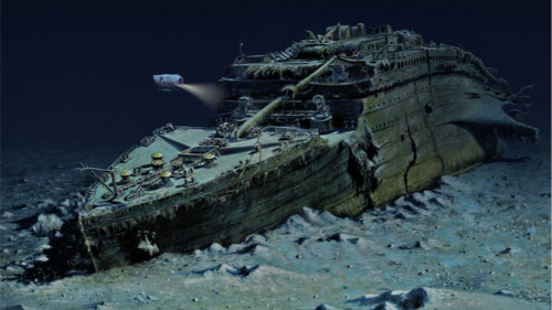 <p><b>MINIUBÅT:</b> Et spesiallaget fartøy skal ta turistene ned til vraket av «Titanic». Baug, styrhus og den innvendige trappen skal blant annet være synlig.</p>