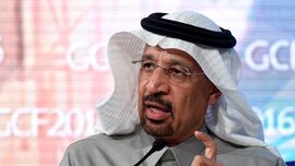  <p><b>the WORLD's most POWERFUL:</b> Saudi Arabia's energy minister is worried about the low investment, and fear skvis in the market in about three-four år whether or not they take up.</p> 