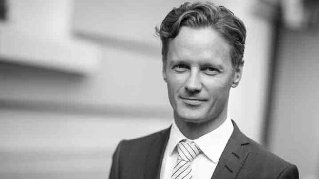 <p><b>TROR INVESTORENE ER NERVØSE:</b> Bjørn Roger Wilhelmsen er sjeføkonom og partner i Nordkinn Asset Management.</p>