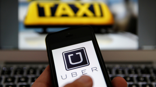 <p><b>SAMKJØRING:</b> Uber og andre lignende tjenestetilbydere sier de kobler sjåfører og personer som ønsker transport sammen. Mange kaller det derimot for en moderne, og billigere, taxi.</p>