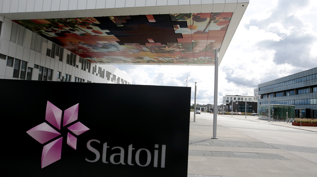 <p><b>NORGES MEST VERDIFULLE:</b> Oljekjempen Statoil følger tett bak H & M.</p>