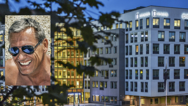 <p><b>ANKET:</b> Dag Tore Sekkelsten, tidligere salgssjef i Kongsberg Defence & Aerospace, mente bevisføringen i tingretten var feil - og anket saken til lagmannsretten.</p>