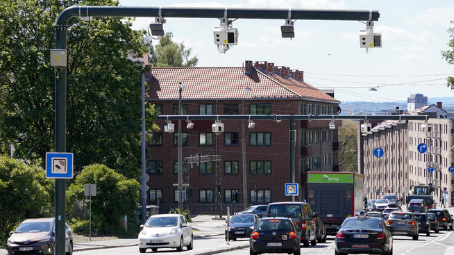 <p><b>PISK</b>: Oslo har fått et nytt bompengesystem, men bompenger løser ikke alt, påpeker MDG-byråd Arild Hermstad. Derfor har de også innført en støtteordning for private bedrifter. </p>