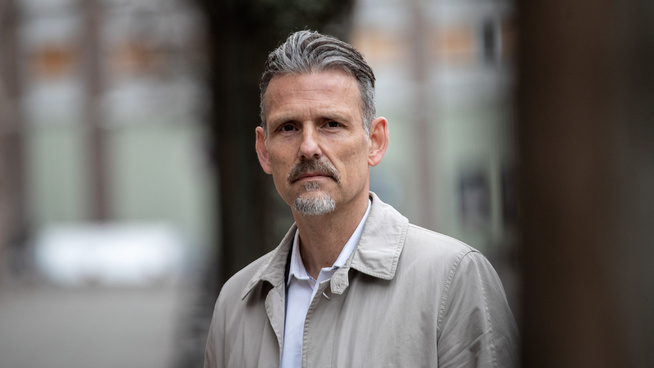 <p><b>BLE INDUSTRIELL RÅDGIVER:</b> Kina-investor Chris Rynning spikret oppdrag for det statlige investeringsselskapet Investinor i 2016.</p>