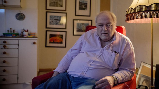 <p>KLARTE IKKE STOPPE: Tom sier spillelidelsen fikk ordentlig tak for cirka et år siden. Det fikk han til å ta opp 2,9 millioner i forbrukslån som nå er borte. – På sekunder er du fanget i fellen, sier han.</p>