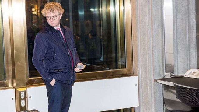 <p><b>IMPONERT:</b> Eikas Jan Ludvig Andreassen synes regjeringen gjør rett – og er modige – når de flytter handlingsregelen fra 4 til 3 prosent i et valgår.</p>
