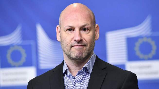 <p><b>NUMMER TO:</b> ConSenSys-sjef Joseph Lubin er blant de rikeste i kryptoverdenen.</p>