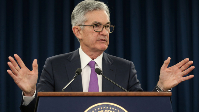 <p><b>NY:</b> Etter et år i sjefsstolen har Jerome Powell fått merke at hvordan han ordlegger seg har ekstremt mye å si for markedets reaksjoner. </p>