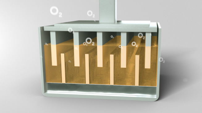 <p><b>UTSLIPPSFRI TEKNOLOGI:</b> Selskapet Elysis skal videreutvikle en produksjonsprosess for aluminium fra Alcoa som skal være utslippsfri. Elysis er etablert av Rio Tinto og Alcoa, og skal kommersialisere teknologien som slipper ut oksygen i stedet for CO2. iPhone-produsenten Apple og regjeringene i Canada og Quebec investerer også i teknologien.</p>