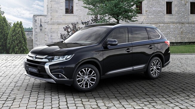 <p><b>FERSKE TALL:</b> Mitsubishi Outlander har solgt godt i Norge de siste årene, men salget avtok noe i fjor sammenlignet med 2016.</p>