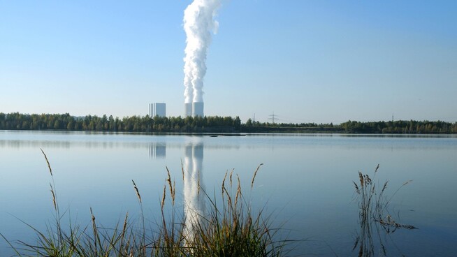<p><b>TIDLIGERE SVENSKEID:</b> Bildet viser kullkraftverket Lippendorf i tyske Sachsen, som tidligere var eid av svenske Vattenfall.</p>