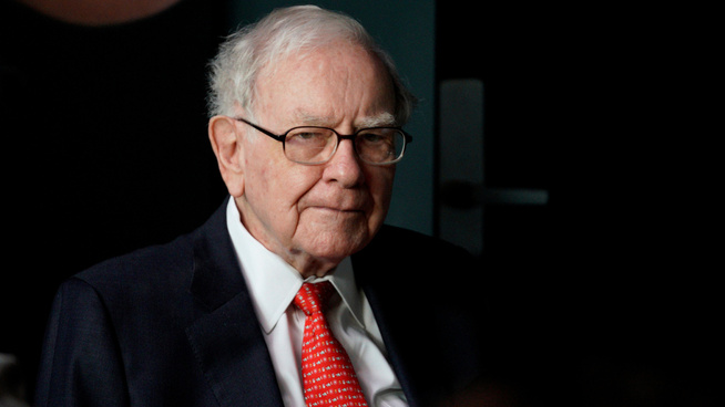 <p><b>«ROTTEGIFT»</b>: Milliardær Warren Buffett har gjentatte ganger kommet med krass kritikk av kryptovaluta.</p>
