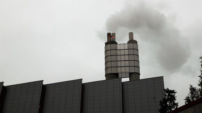 <p><b>VIL RENSE:</b> Fortum Oslo Varmes avfallsforbrenningsanlegg på Klemetsrud er ett av to anlegg som jobber med et forprosjekt for fangst av CO2. I tillegg jobber Equinor, Total og Shell med et prosjekt for lagring av CO2 på norsk sokkel.</p>