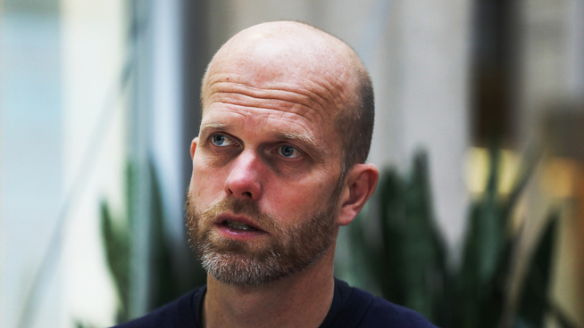 GIR RÅD: Privatøkonom og Dine Pengers økonomiekspert Hallgeir Kvadsheim.