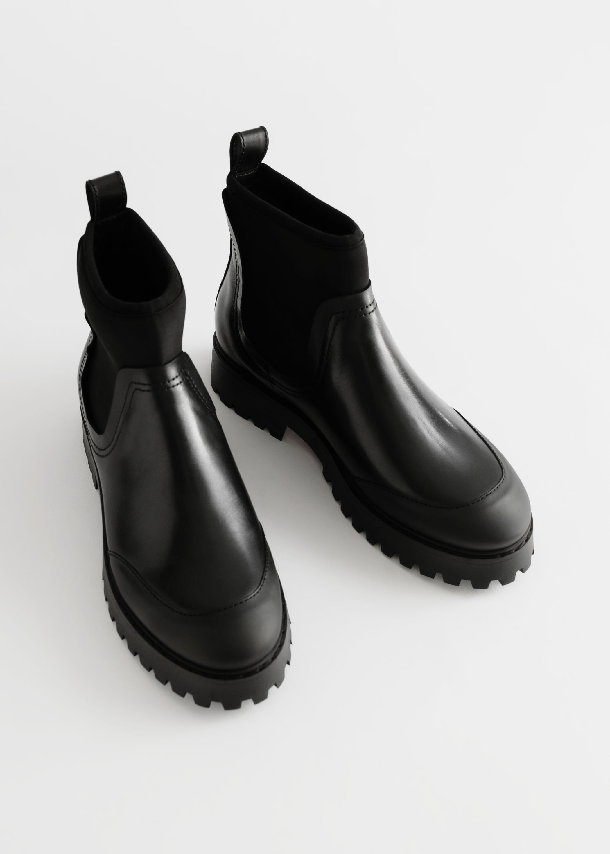Vinterens trendsko - boots
