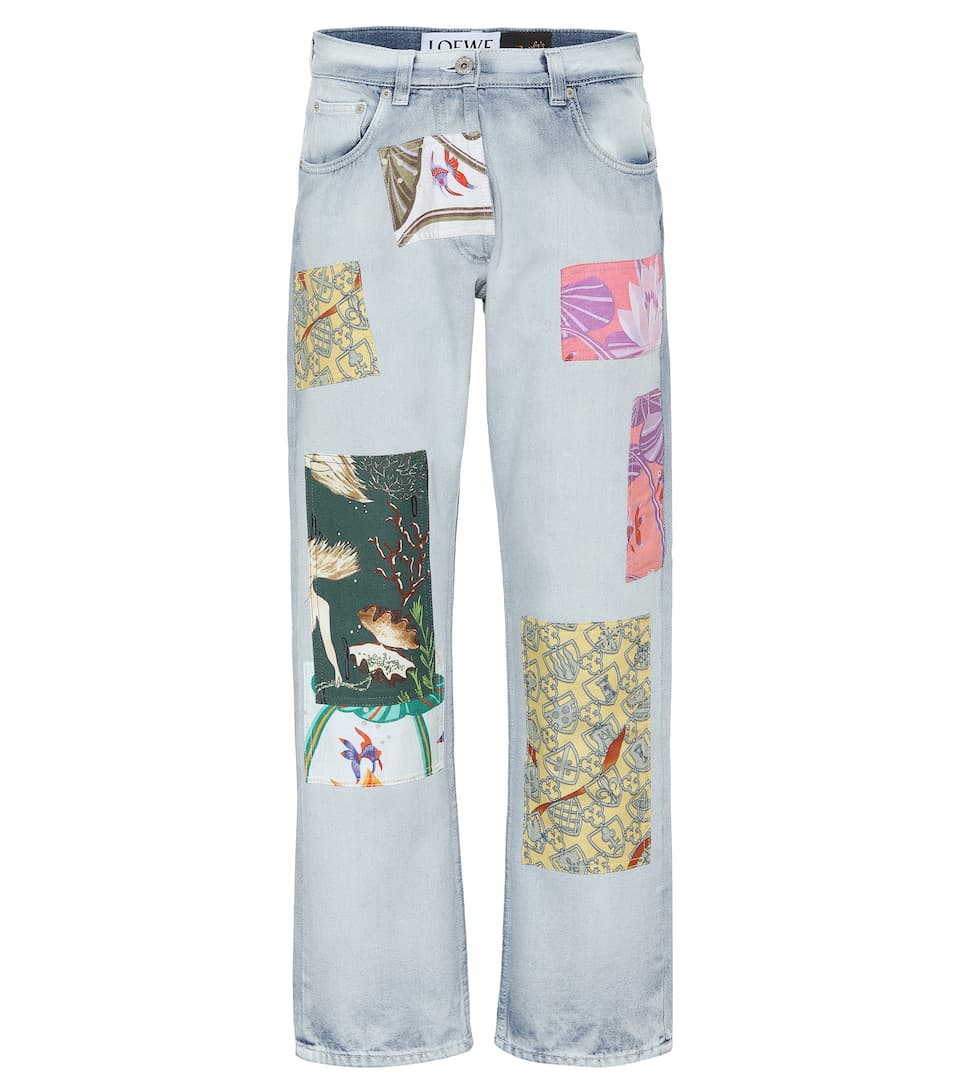 jeans patch