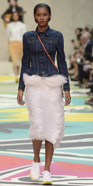 vårens trender denim