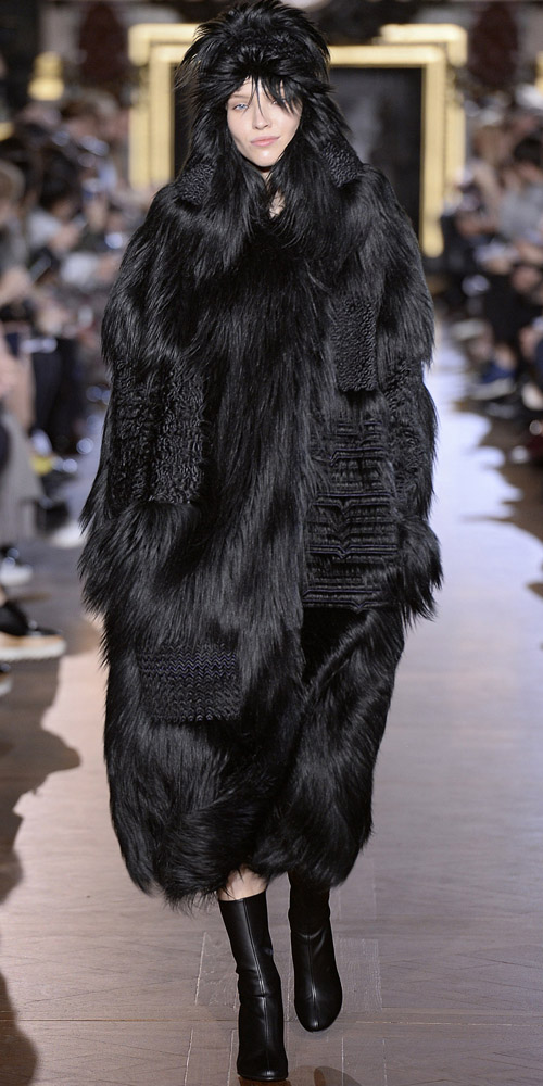 fuskepels runway