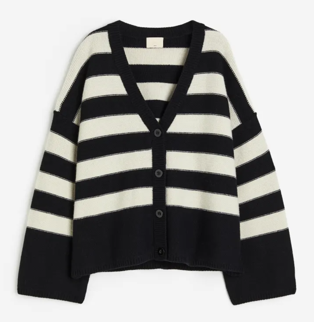 Klassisk cardigan