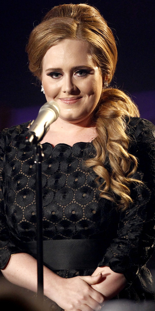 Adele toppbilde