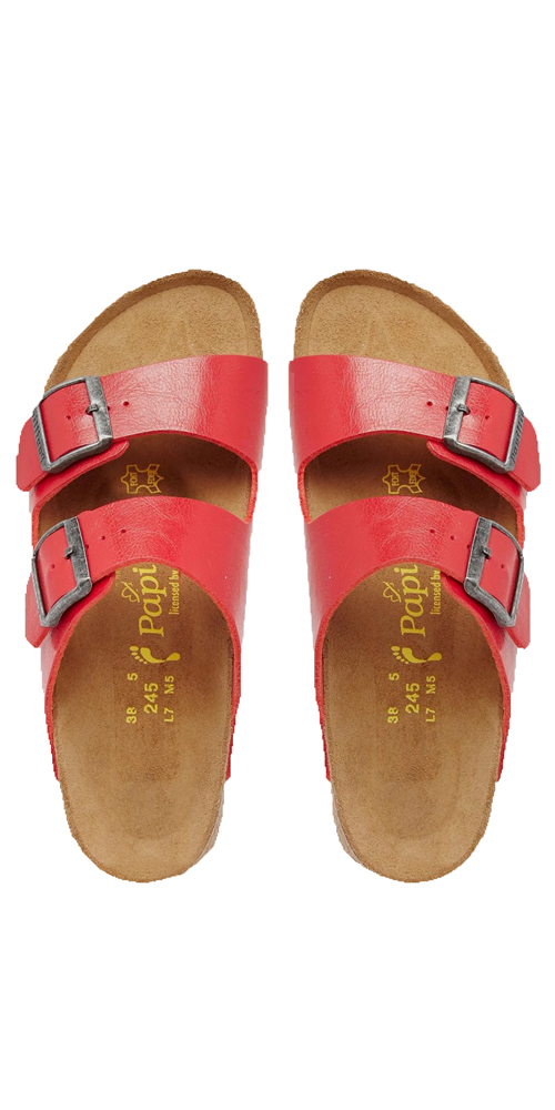 Flate sandaler juni 2015 2