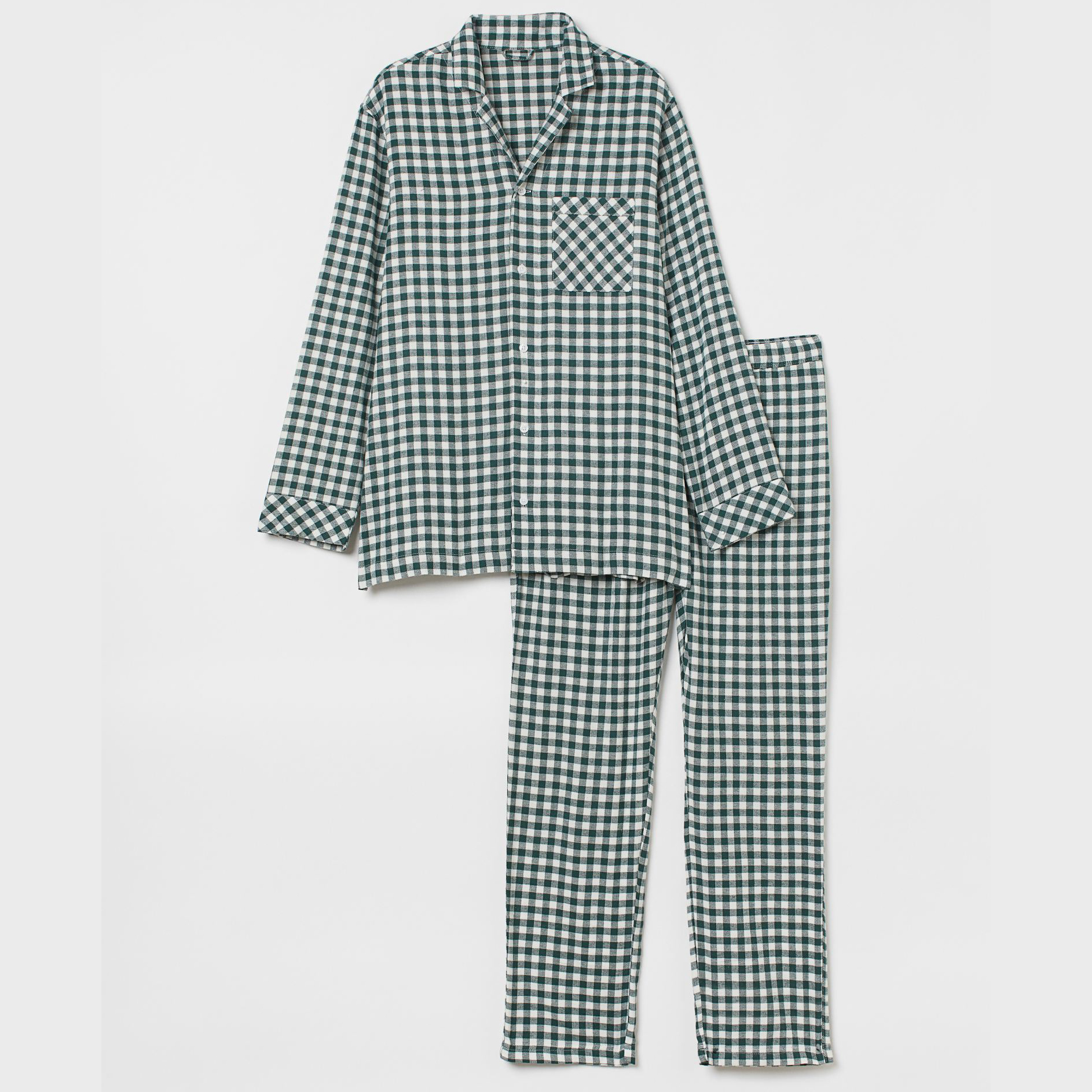 Pyjamas fra H&M