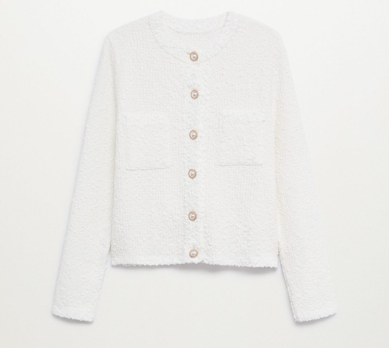 Cardigan fra Mango