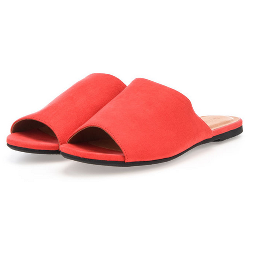 Salgsguide slip-ons sandaler