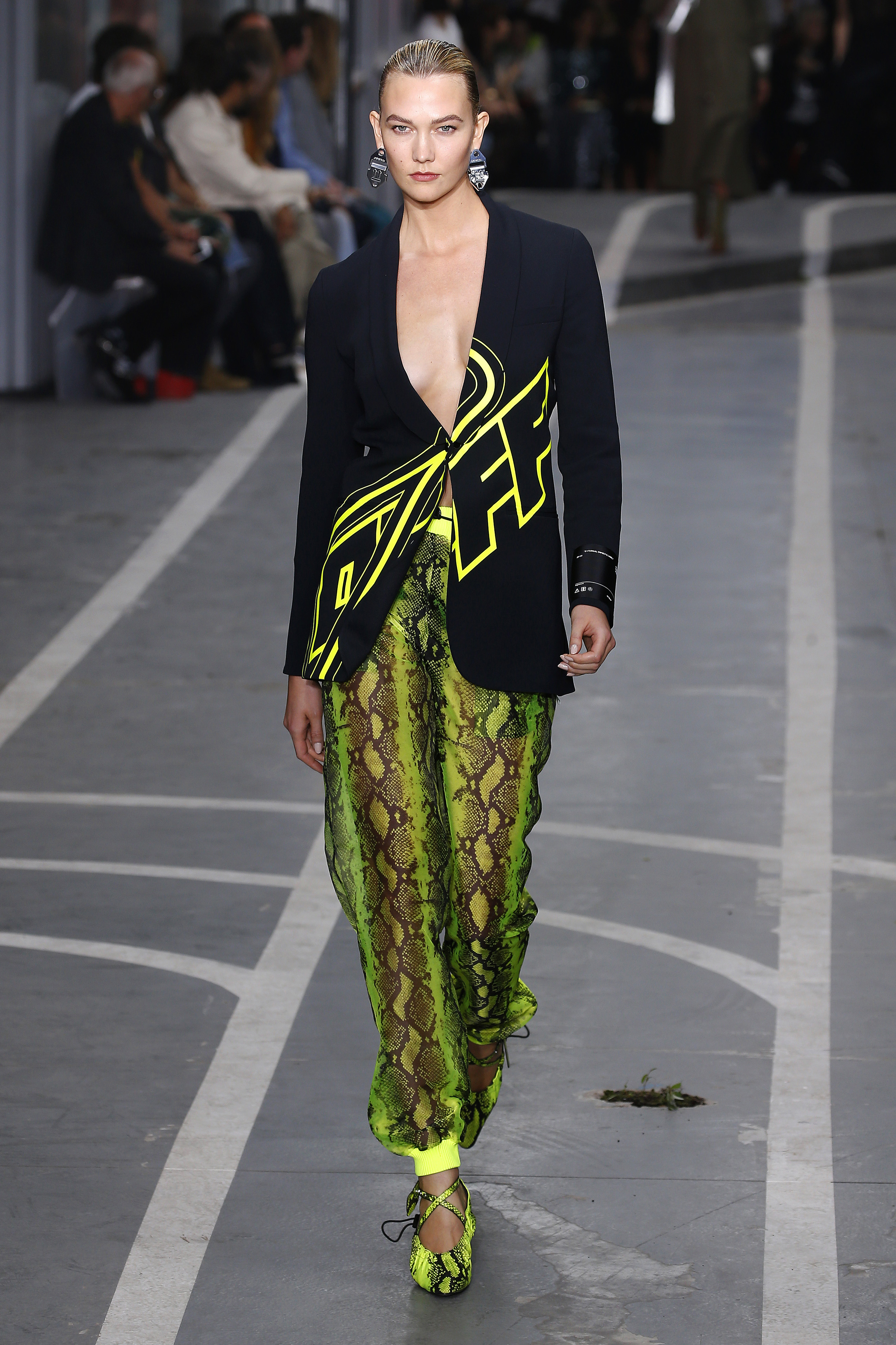 Off-white SS19
