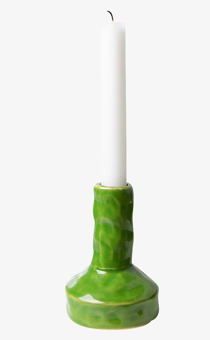 Knæsj lysestake 