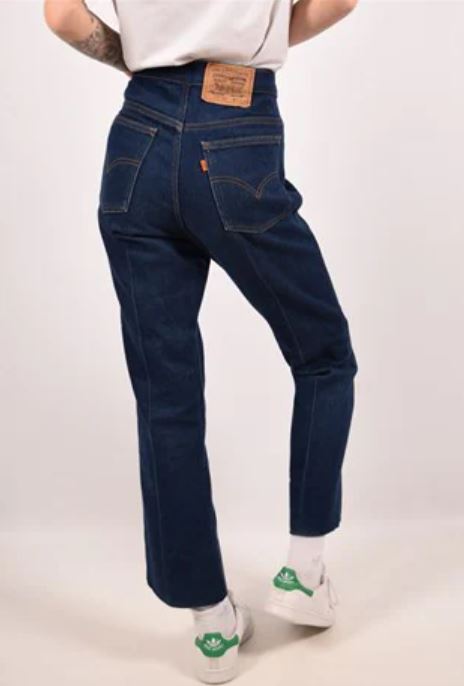 jeans rett