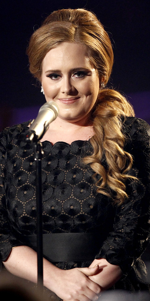Adele stilforvandling2