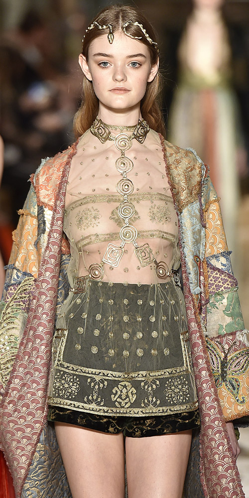 Valentino haute couture spring/summer 2016. F