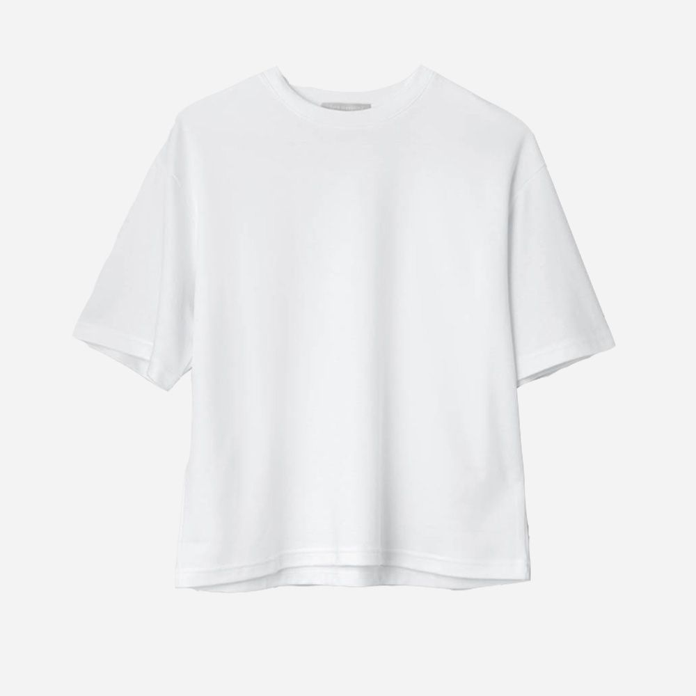 Avslappet T-skjorte
