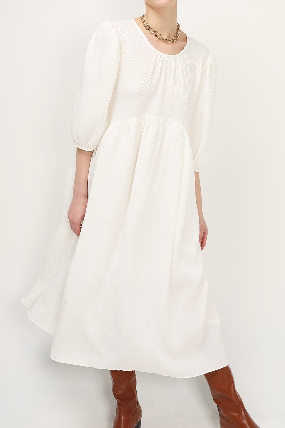 hvite kjoler 4