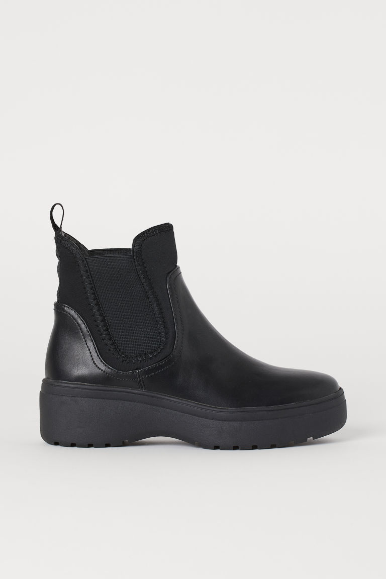 Vinterens trendsko - boots 4