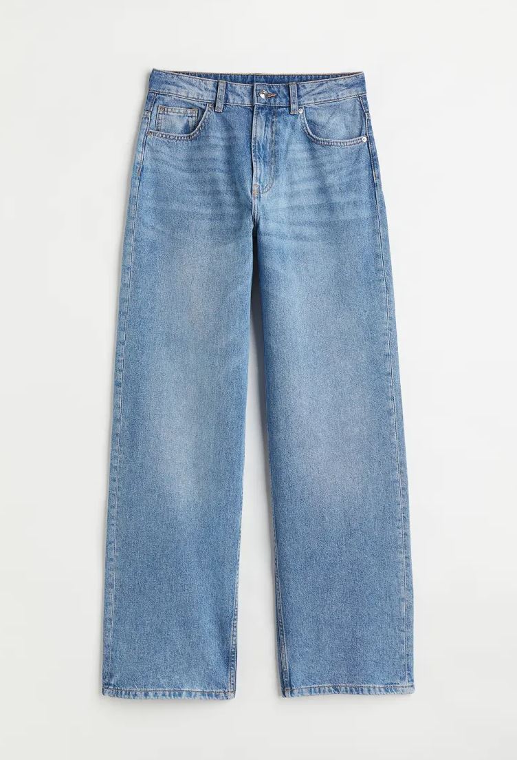 Baggy jeans