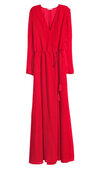 Røde kjoler topp 2015