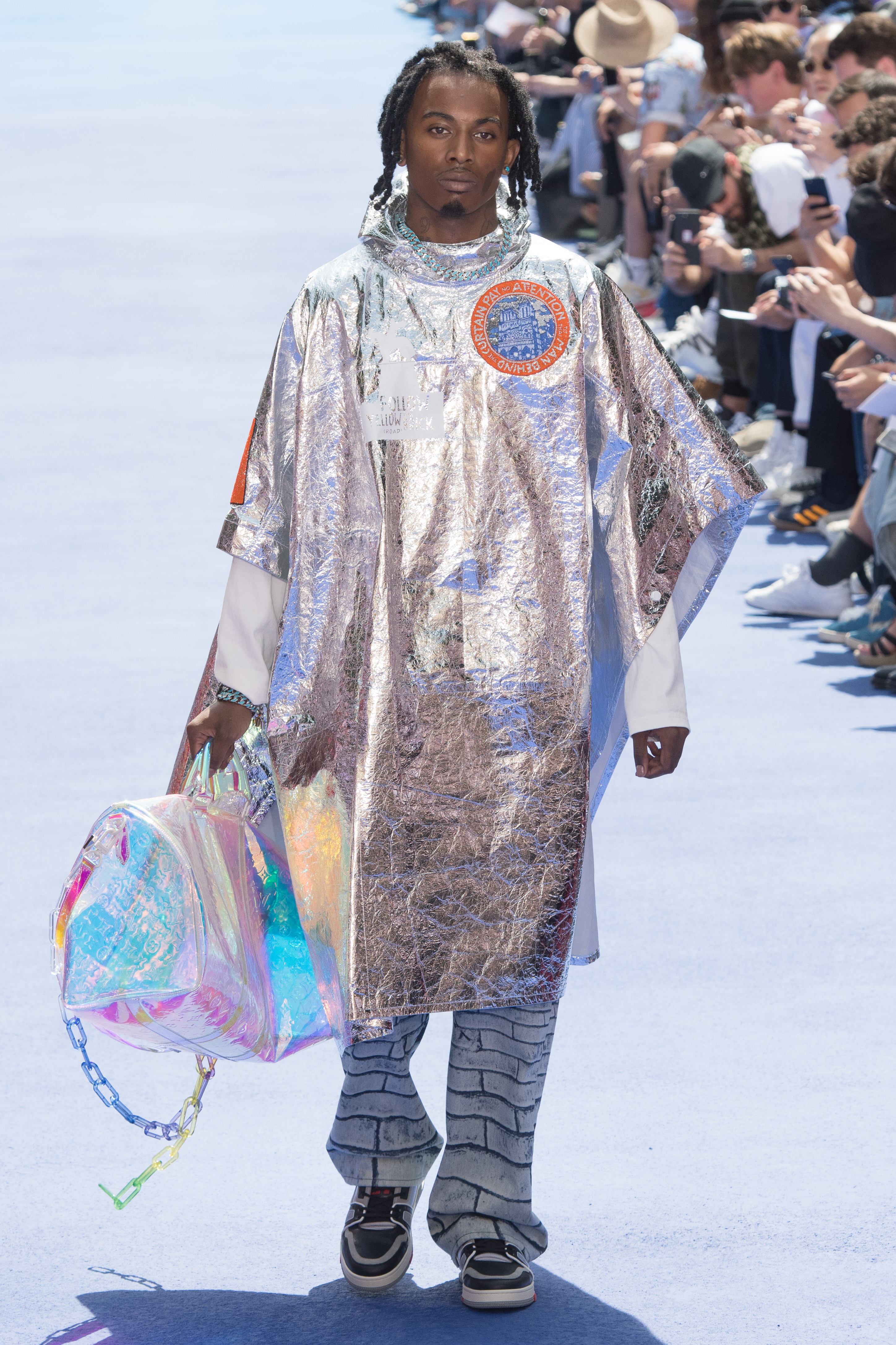Louis Vuitton herrekolleksjon