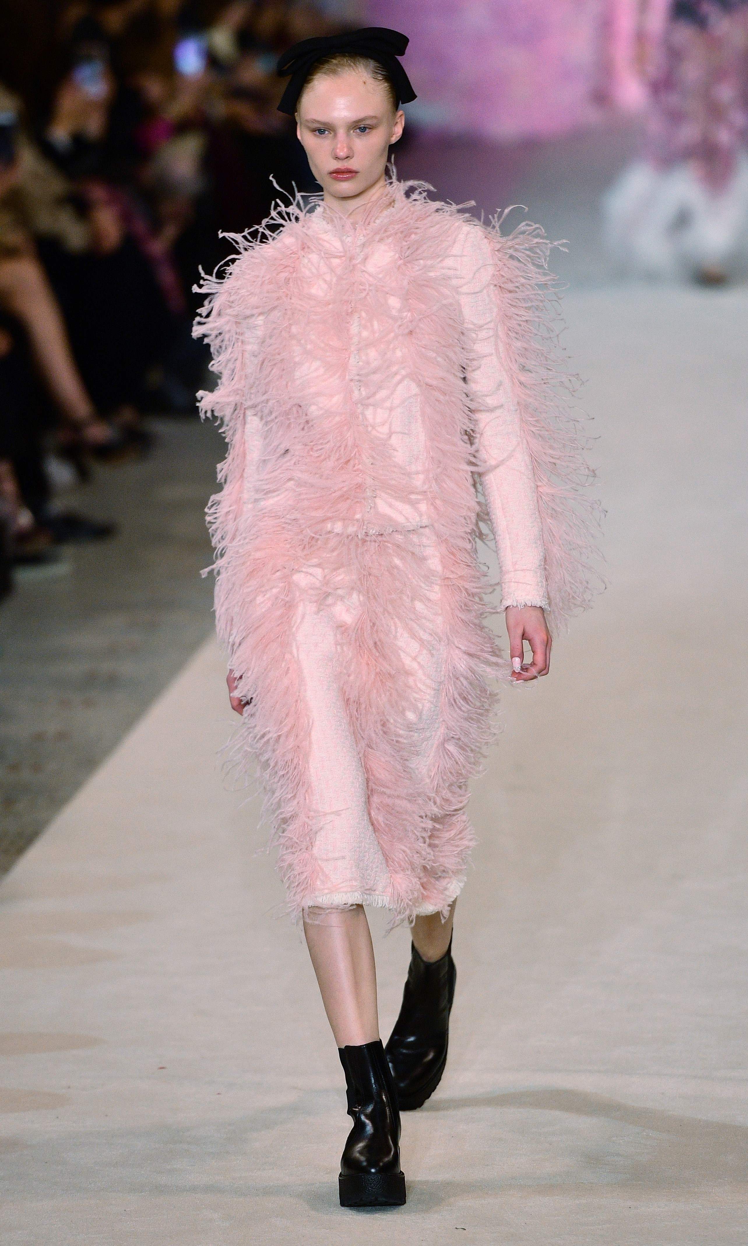 Giambattista Valli AW 2020/2021.