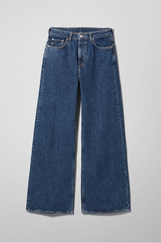 Jeans vidde høst 2019