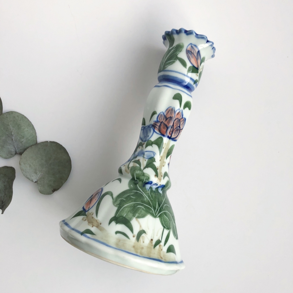 Vintage lysestake