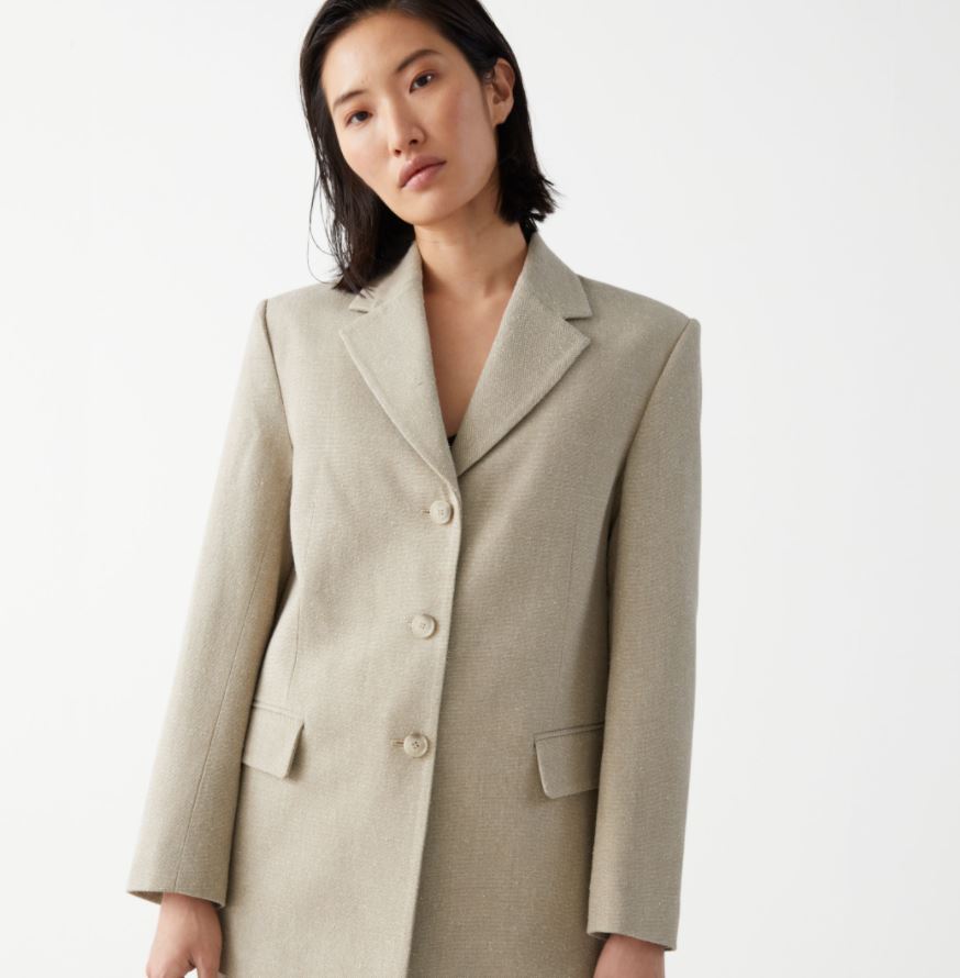 Antrekk blazer