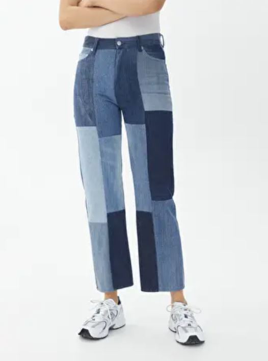 jeans patch