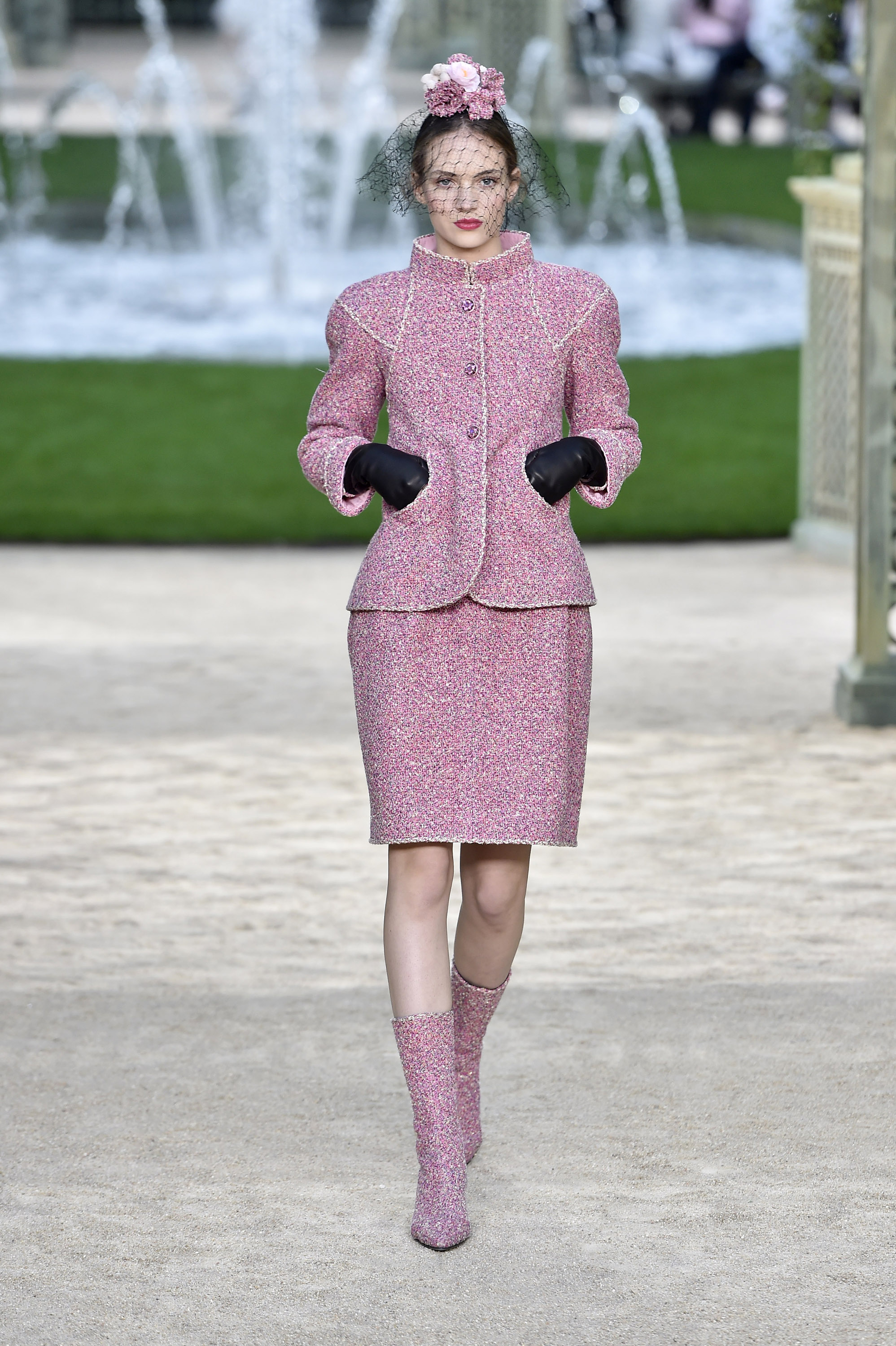 Chanel couture