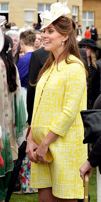 Kate gravid