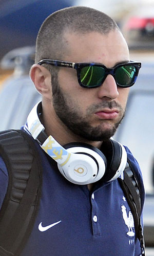 Benzema