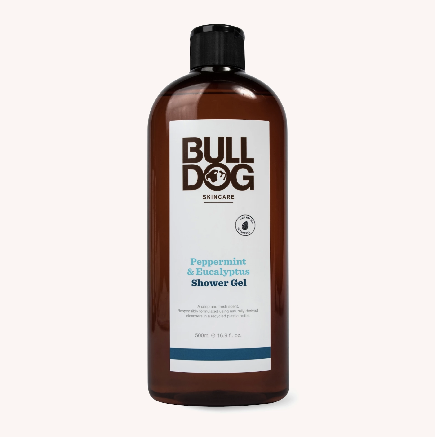 Bulldog Peppermint & Eucalyptus dusjsåpe