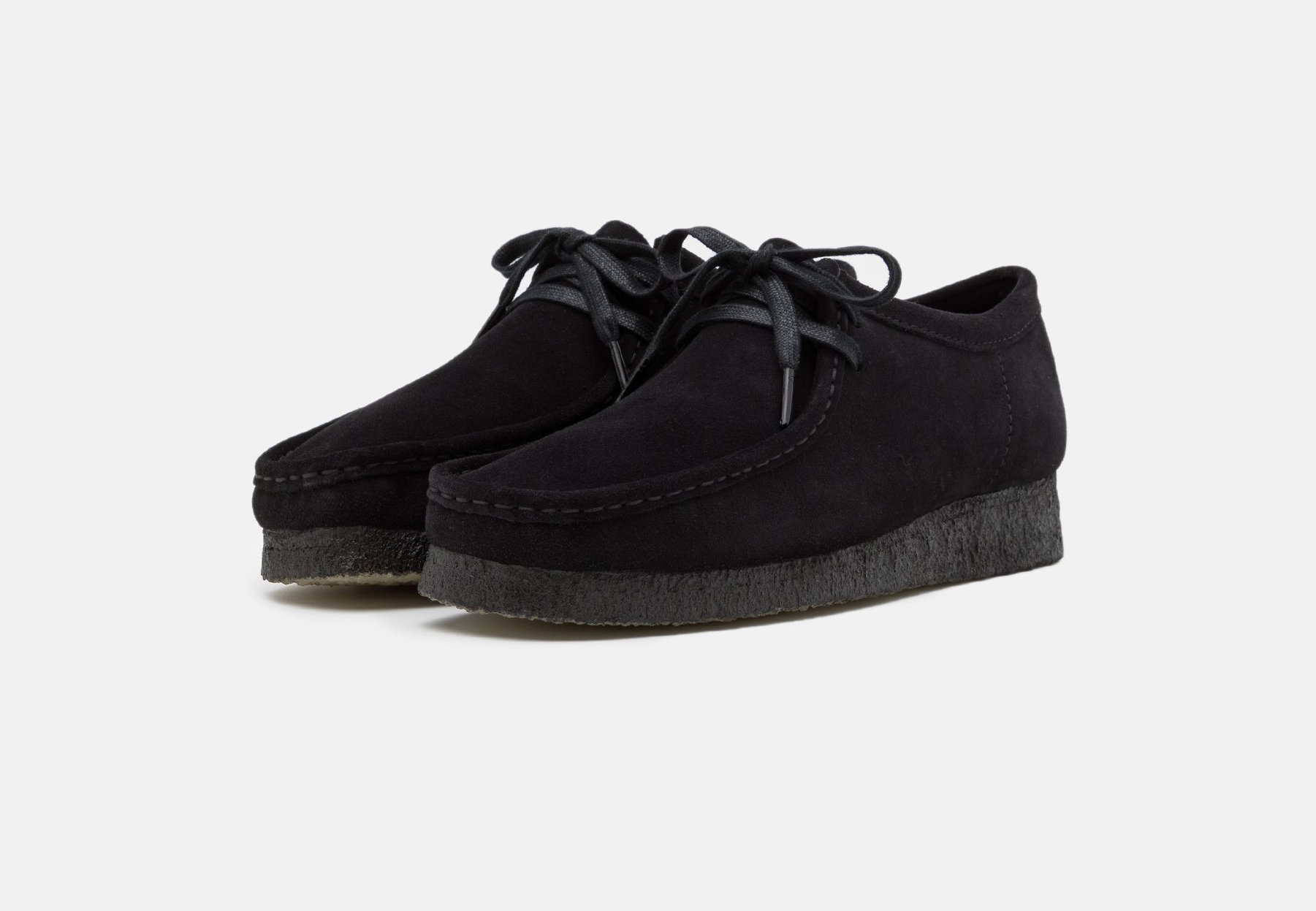 Clarks Wallabees