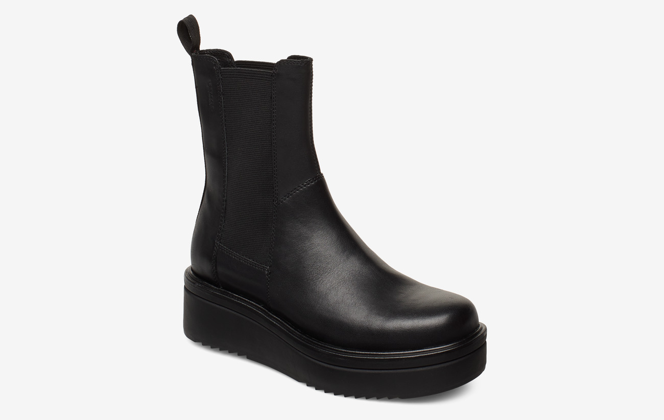 Chunky boots